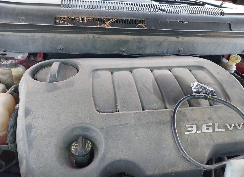 Photo 10 of 2015 Dodge Journey SXT (VIN 3C4PDCBG9FT700609)