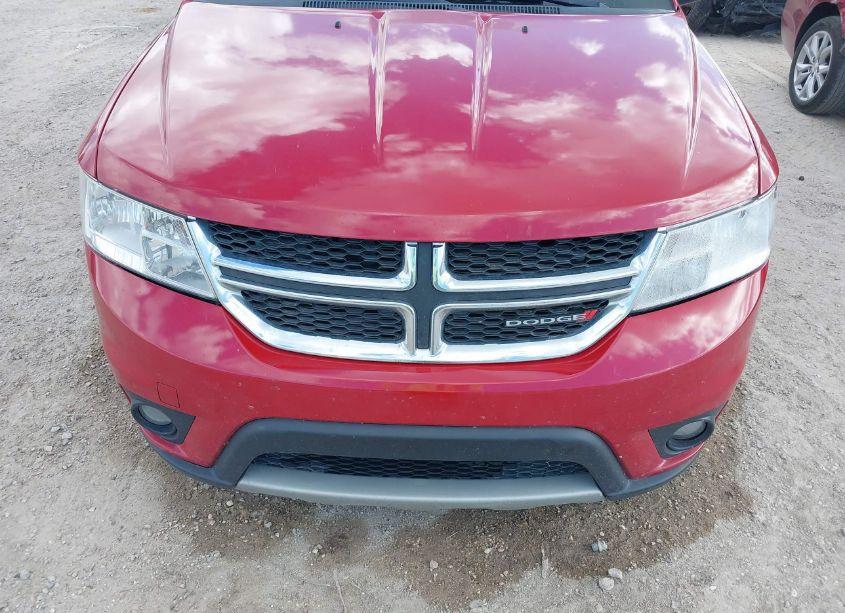 Photo 11 of 2015 Dodge Journey SXT (VIN 3C4PDCBG9FT700609)