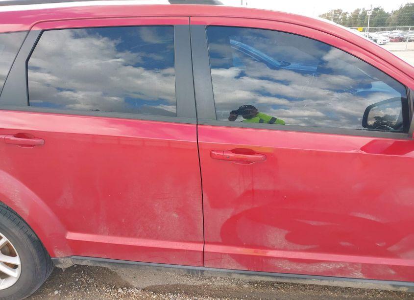 Photo 12 of 2015 Dodge Journey SXT (VIN 3C4PDCBG9FT700609)