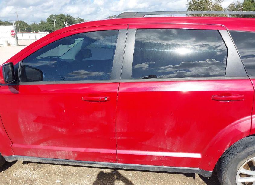 Photo 13 of 2015 Dodge Journey SXT (VIN 3C4PDCBG9FT700609)