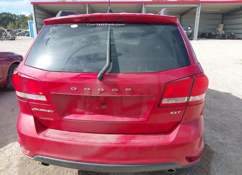 Photo 15 of 2015 Dodge Journey SXT (VIN 3C4PDCBG9FT700609)