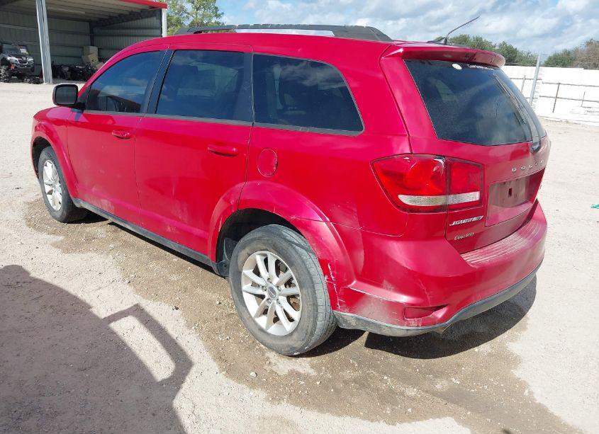 Photo 3 of 2015 Dodge Journey SXT (VIN 3C4PDCBG9FT700609)