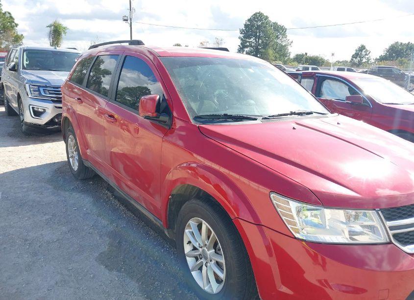 Photo 6 of 2015 Dodge Journey SXT (VIN 3C4PDCBG9FT700609)