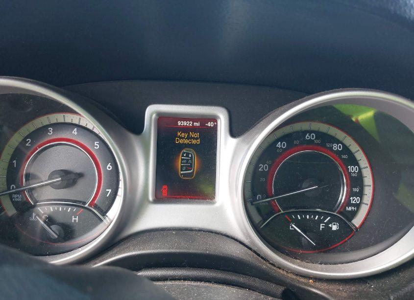 Photo 7 of 2015 Dodge Journey SXT (VIN 3C4PDCBG9FT700609)