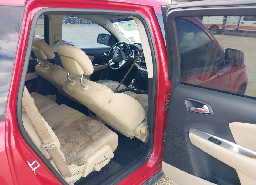 Photo 8 of 2015 Dodge Journey SXT (VIN 3C4PDCBG9FT700609)