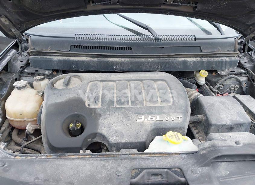 Photo 10 of 2015 Dodge Journey SXT (VIN 3C4PDCBG9FT707530)