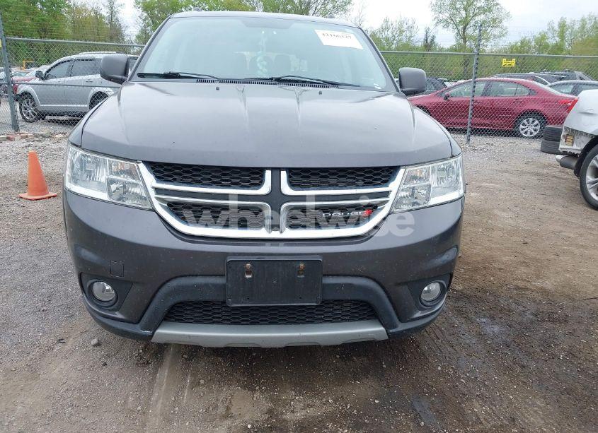 Photo 12 of 2015 Dodge Journey SXT (VIN 3C4PDCBG9FT707530)