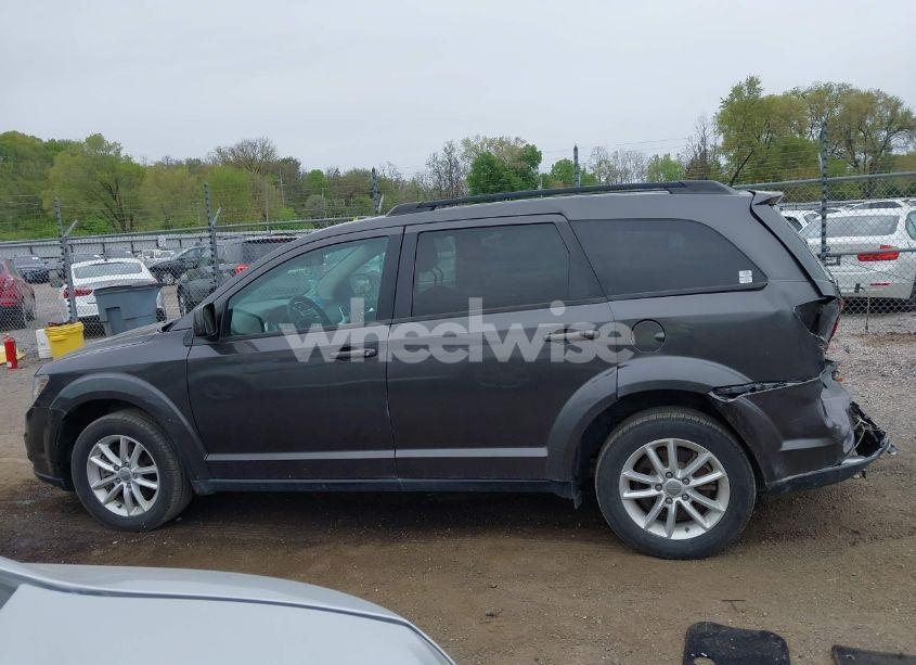 Photo 14 of 2015 Dodge Journey SXT (VIN 3C4PDCBG9FT707530)