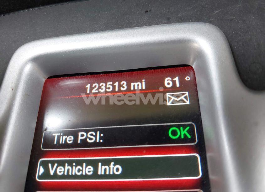 Photo 15 of 2015 Dodge Journey SXT (VIN 3C4PDCBG9FT707530)