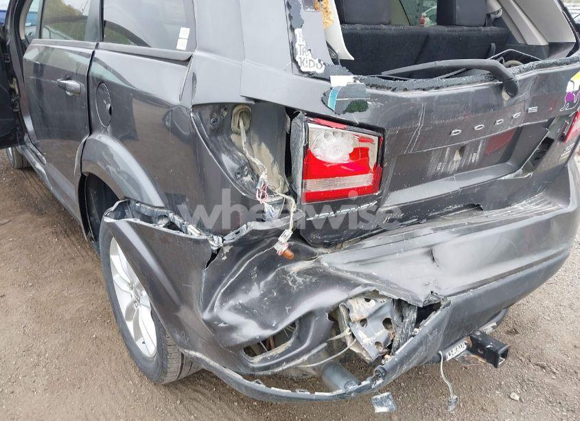 Photo 6 of 2015 Dodge Journey SXT (VIN 3C4PDCBG9FT707530)