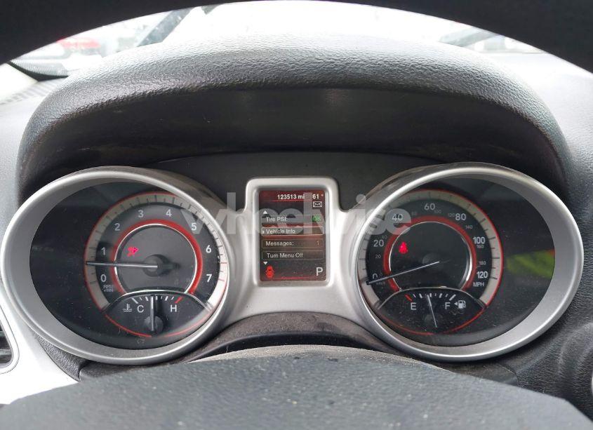 Photo 7 of 2015 Dodge Journey SXT (VIN 3C4PDCBG9FT707530)