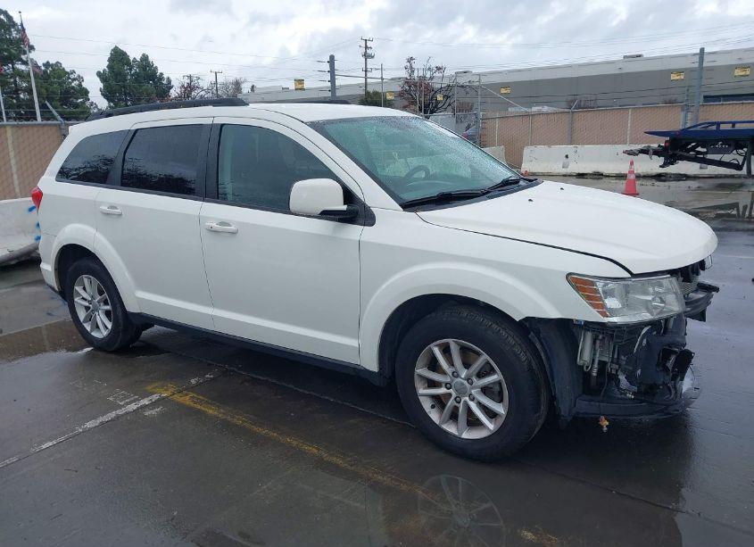 2015 Dodge Journey SXT (VIN 3C4PDCBG9FT718091) main photo
