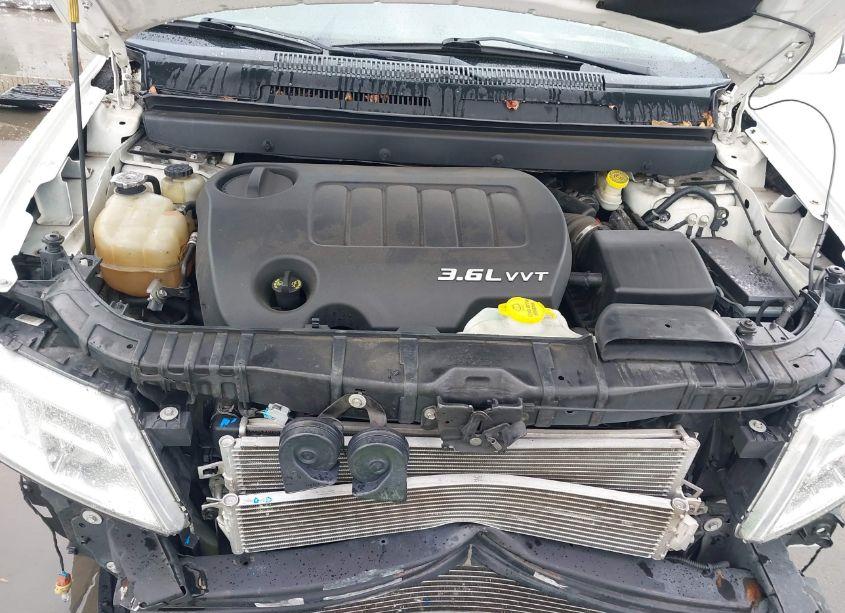 Photo 10 of 2015 Dodge Journey SXT (VIN 3C4PDCBG9FT718091)