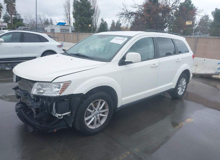 Photo 2 of 2015 Dodge Journey SXT (VIN 3C4PDCBG9FT718091)