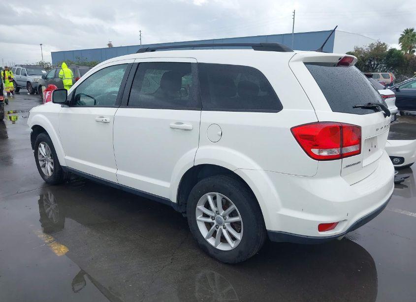 Photo 3 of 2015 Dodge Journey SXT (VIN 3C4PDCBG9FT718091)