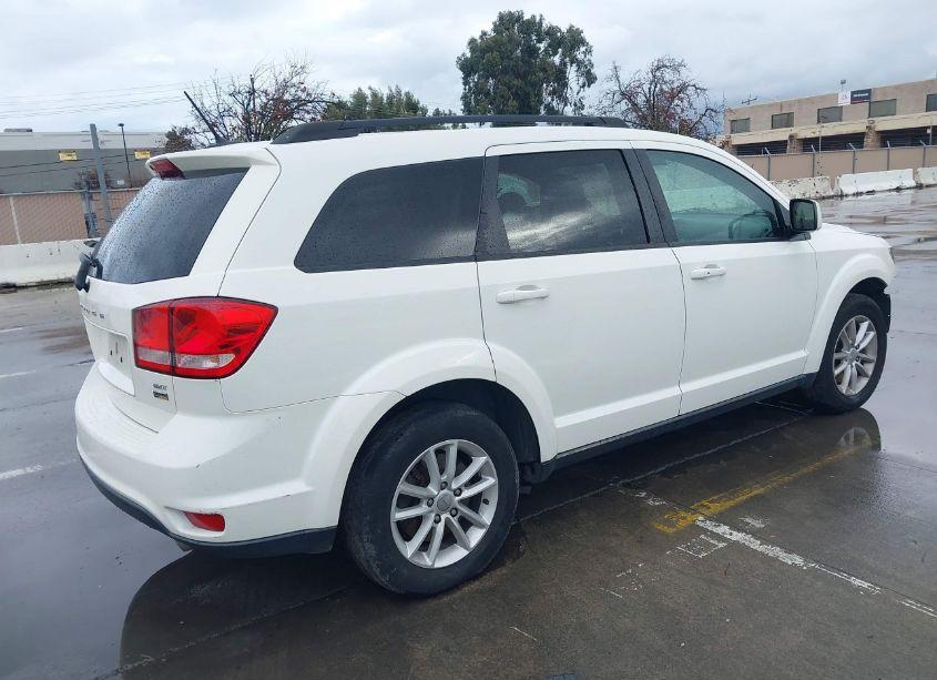 Photo 4 of 2015 Dodge Journey SXT (VIN 3C4PDCBG9FT718091)