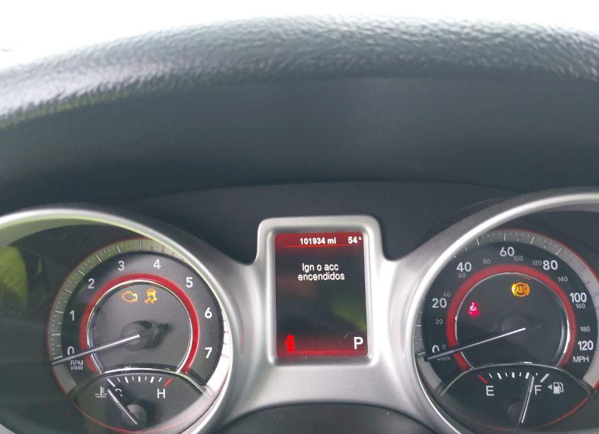 Photo 7 of 2015 Dodge Journey SXT (VIN 3C4PDCBG9FT718091)