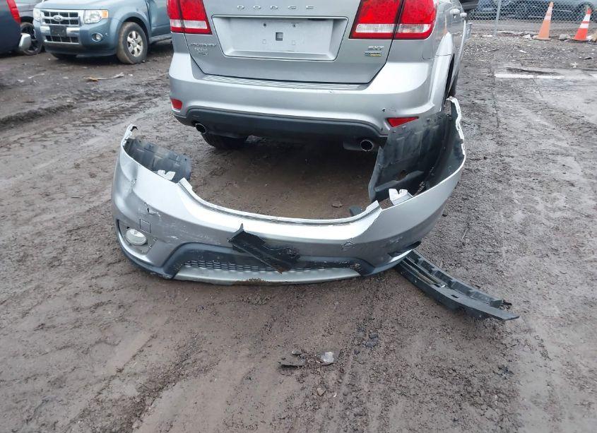 Photo 12 of 2015 Dodge Journey SXT (VIN 3C4PDCBG9FT726529)