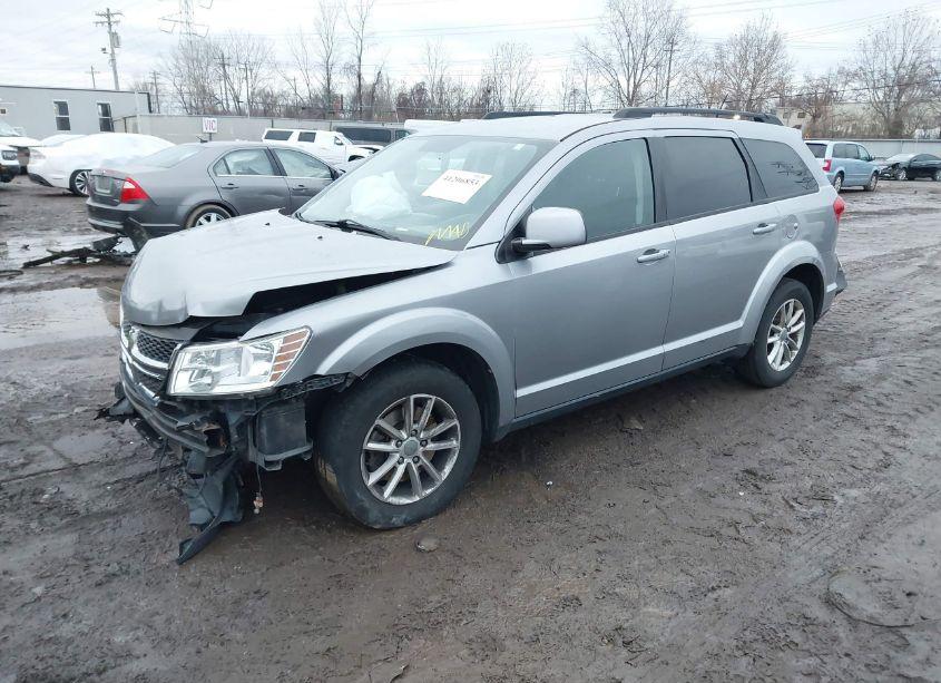 Photo 2 of 2015 Dodge Journey SXT (VIN 3C4PDCBG9FT726529)