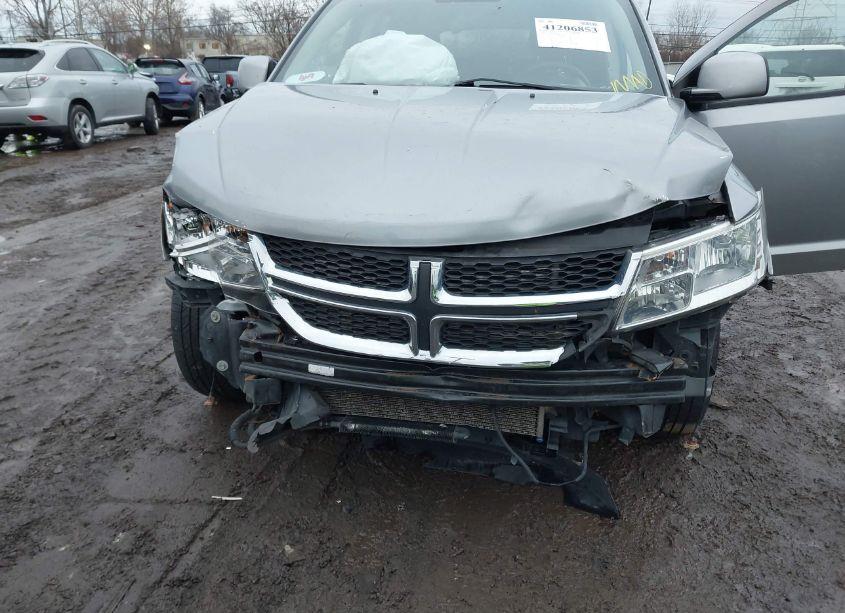 Photo 6 of 2015 Dodge Journey SXT (VIN 3C4PDCBG9FT726529)