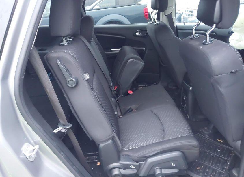 Photo 8 of 2015 Dodge Journey SXT (VIN 3C4PDCBG9FT726529)