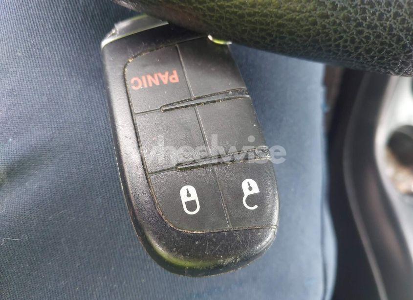 Photo 11 of 2016 Dodge Journey SXT (VIN 3C4PDCBG9GT137742)