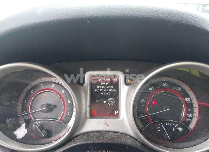 Photo 7 of 2016 Dodge Journey SXT (VIN 3C4PDCBG9GT137742)