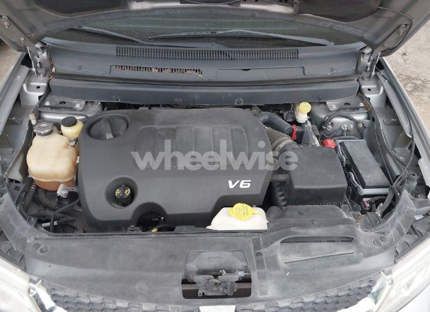 Photo 10 of 2016 Dodge Journey SXT (VIN 3C4PDCBG9GT218935)