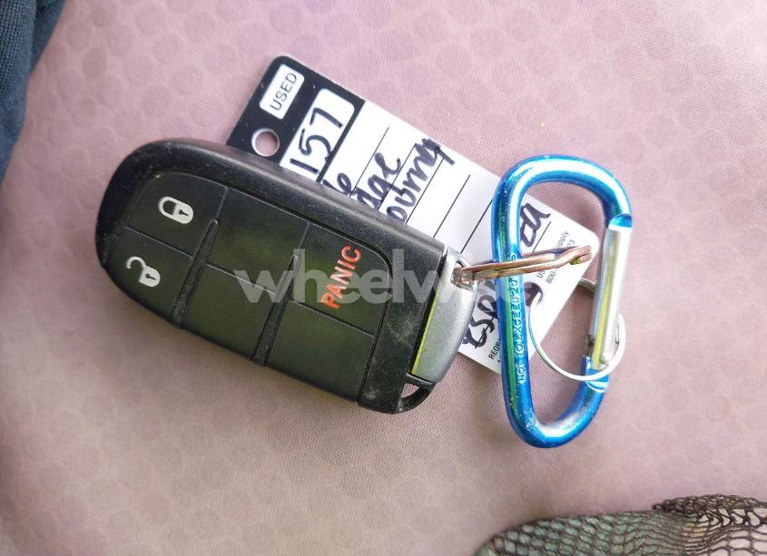 Photo 11 of 2016 Dodge Journey SXT (VIN 3C4PDCBG9GT218935)