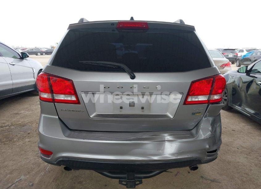 Photo 16 of 2016 Dodge Journey SXT (VIN 3C4PDCBG9GT218935)