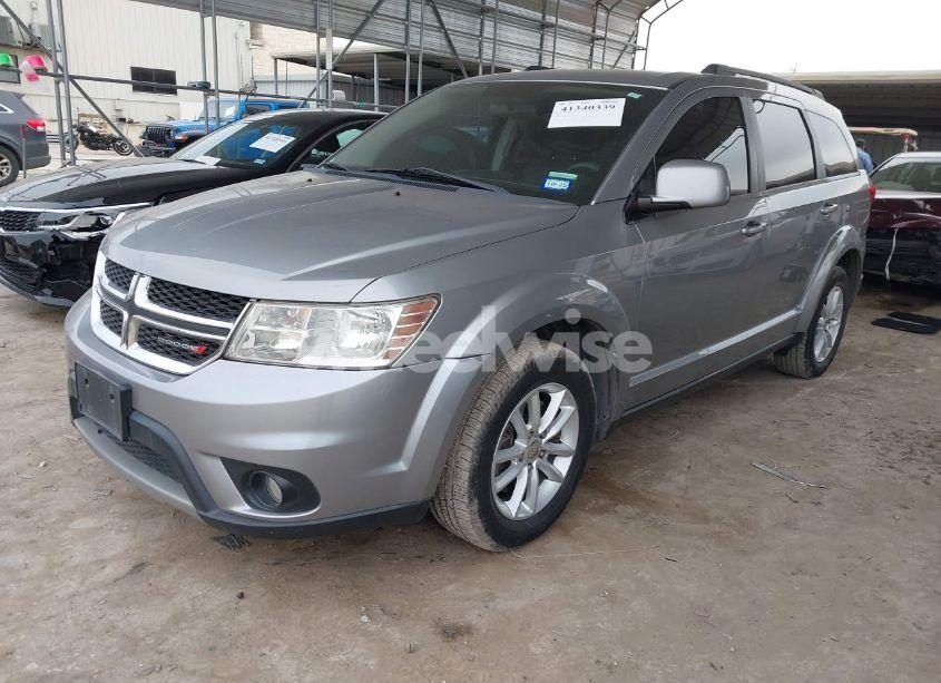 Photo 2 of 2016 Dodge Journey SXT (VIN 3C4PDCBG9GT218935)