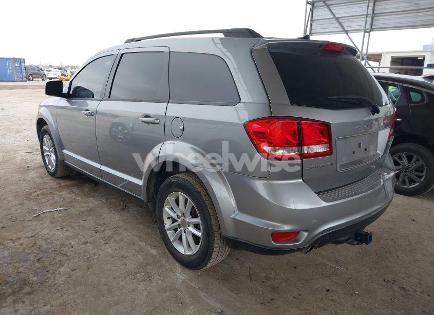 Photo 3 of 2016 Dodge Journey SXT (VIN 3C4PDCBG9GT218935)