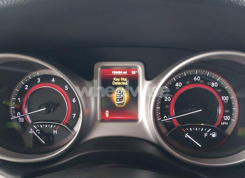 Photo 7 of 2016 Dodge Journey SXT (VIN 3C4PDCBG9GT218935)