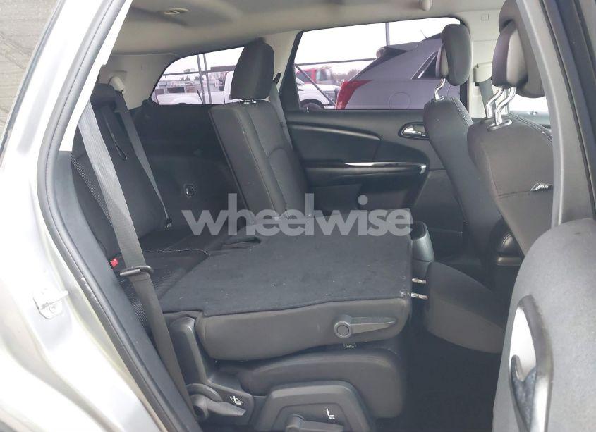 Photo 8 of 2016 Dodge Journey SXT (VIN 3C4PDCBG9GT218935)