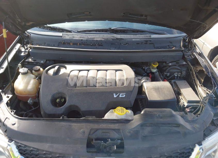 Photo 10 of 2016 Dodge Journey SXT (VIN 3C4PDCBG9GT225030)