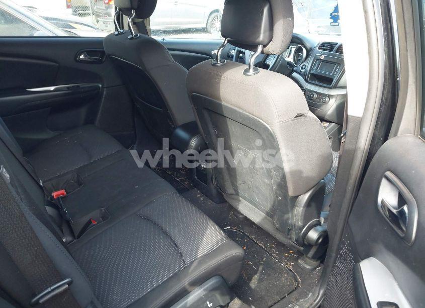 Photo 8 of 2016 Dodge Journey SXT (VIN 3C4PDCBG9GT225030)