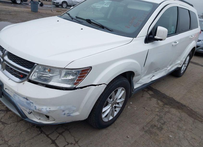 Photo 6 of 2016 Dodge Journey SXT (VIN 3C4PDCBG9GT228476)