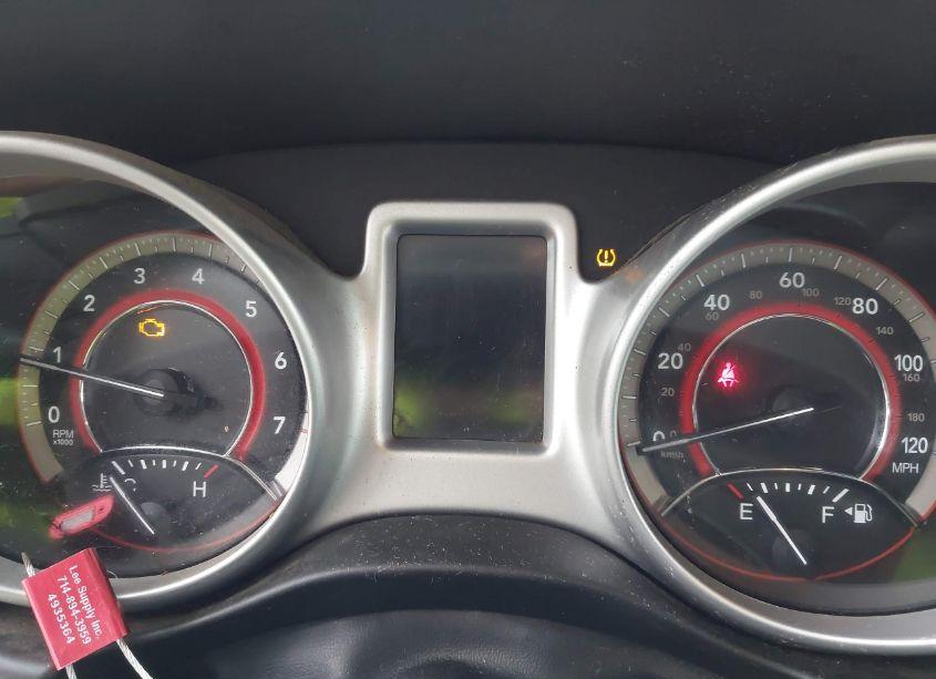 Photo 7 of 2016 Dodge Journey SXT (VIN 3C4PDCBG9GT228476)