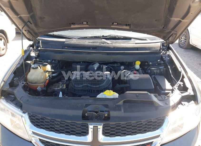 Photo 10 of 2016 Dodge Journey SXT (VIN 3C4PDCBG9GT231989)