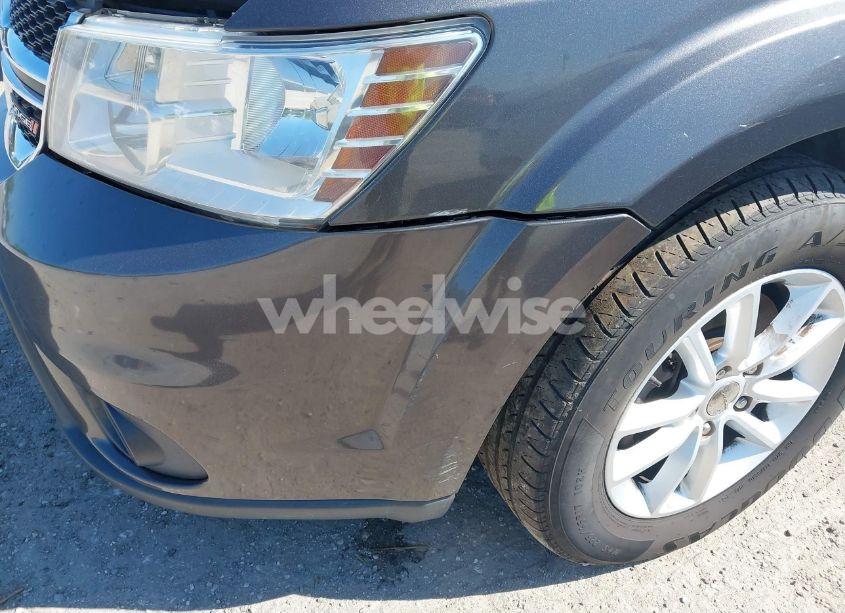 Photo 6 of 2016 Dodge Journey SXT (VIN 3C4PDCBG9GT231989)