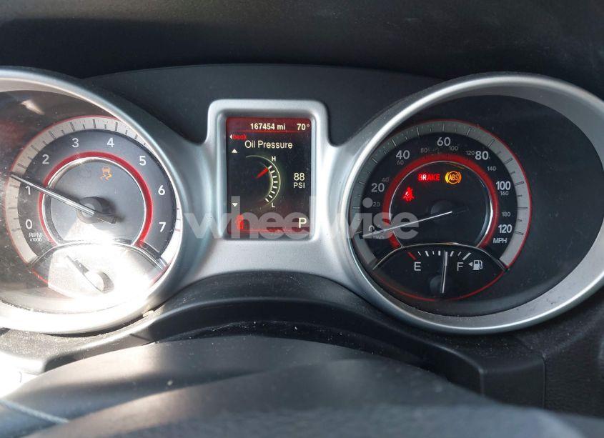 Photo 7 of 2016 Dodge Journey SXT (VIN 3C4PDCBG9GT231989)