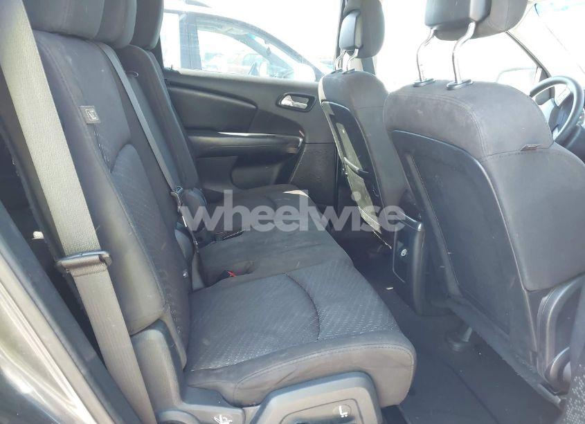 Photo 8 of 2016 Dodge Journey SXT (VIN 3C4PDCBG9GT231989)