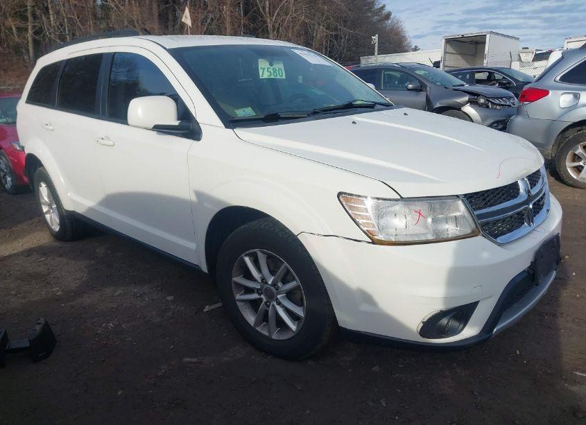 2017 Dodge Journey SXT (VIN 3C4PDCBG9HT510103) main photo