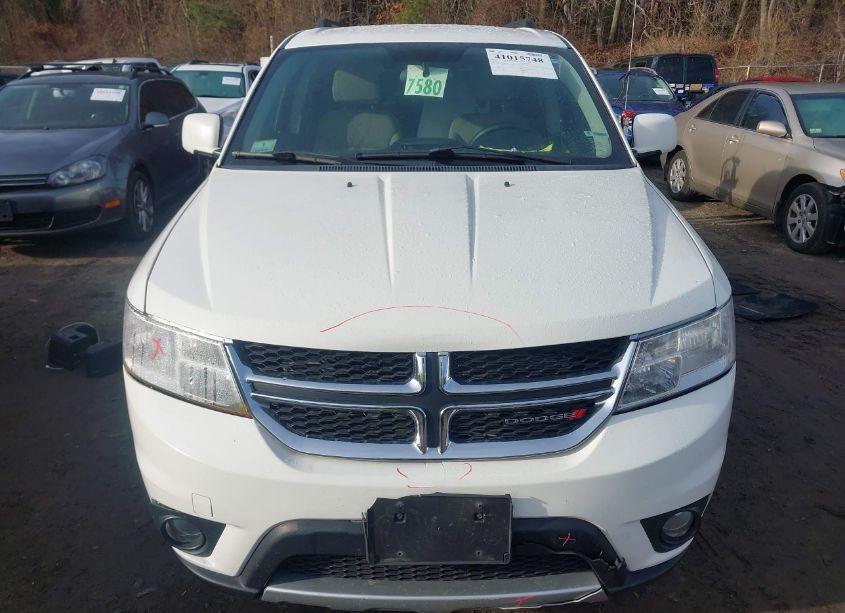 Photo 12 of 2017 Dodge Journey SXT (VIN 3C4PDCBG9HT510103)