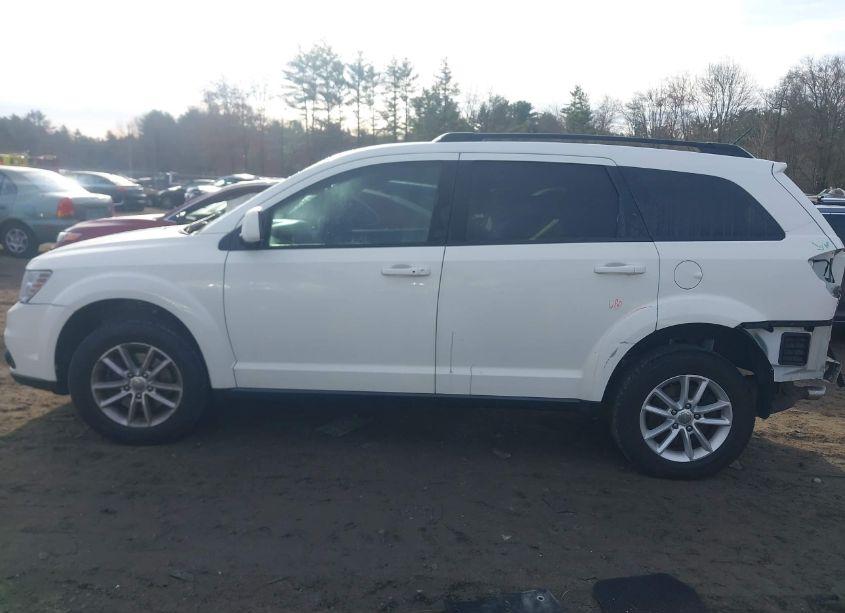 Photo 14 of 2017 Dodge Journey SXT (VIN 3C4PDCBG9HT510103)