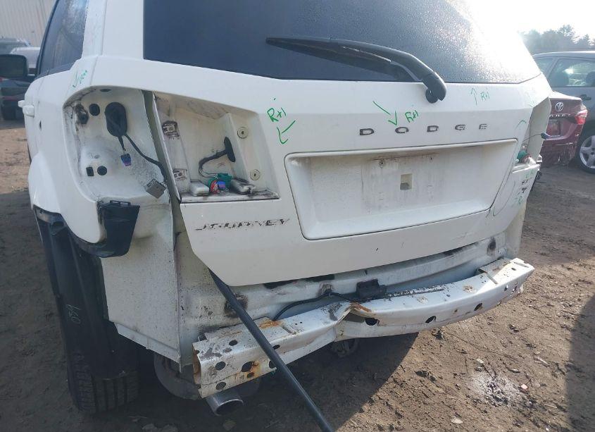 Photo 6 of 2017 Dodge Journey SXT (VIN 3C4PDCBG9HT510103)