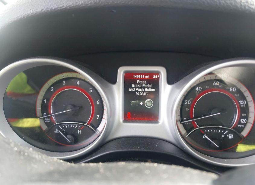 Photo 7 of 2017 Dodge Journey SXT (VIN 3C4PDCBG9HT510103)