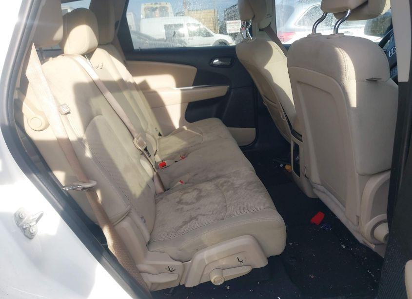 Photo 8 of 2017 Dodge Journey SXT (VIN 3C4PDCBG9HT510103)