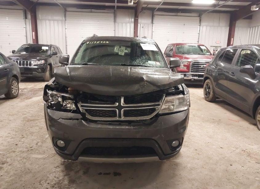Photo 12 of 2017 Dodge Journey SXT (VIN 3C4PDCBG9HT510571)