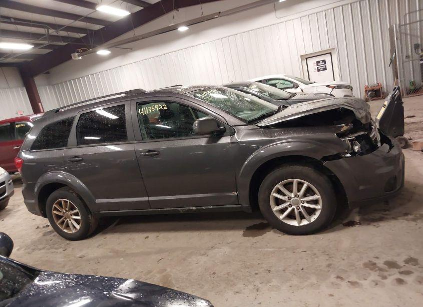 Photo 13 of 2017 Dodge Journey SXT (VIN 3C4PDCBG9HT510571)